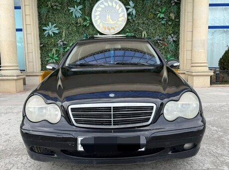 Mercedes C 200 2003