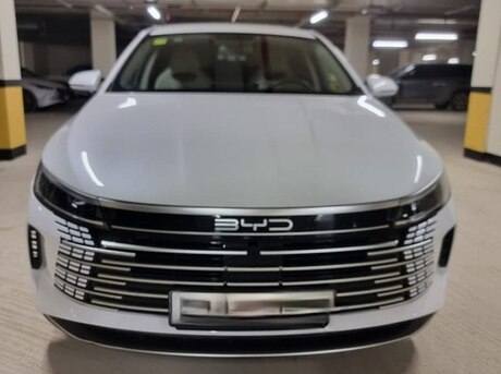 BYD Destroyer 05 2025