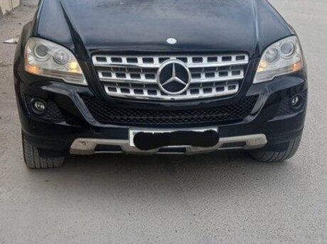 Mercedes ML 350 4MATIC 2009