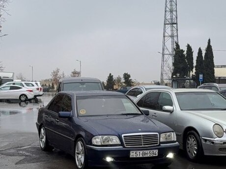 Mercedes C 180 1997