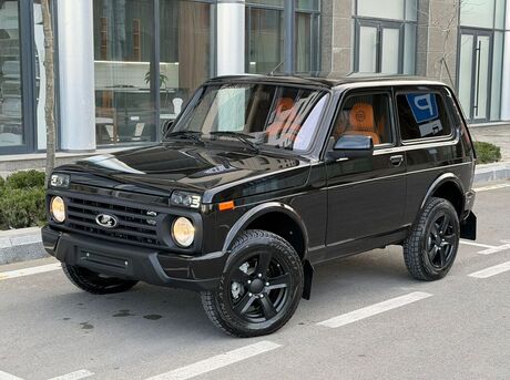 LADA (VAZ) Niva