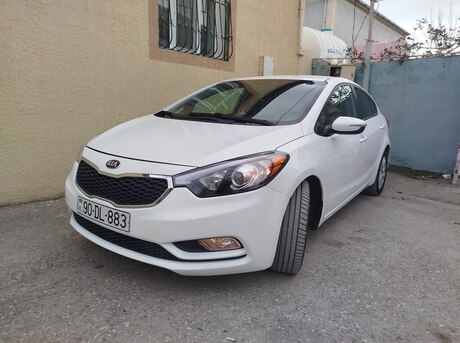 Kia Forte 2016