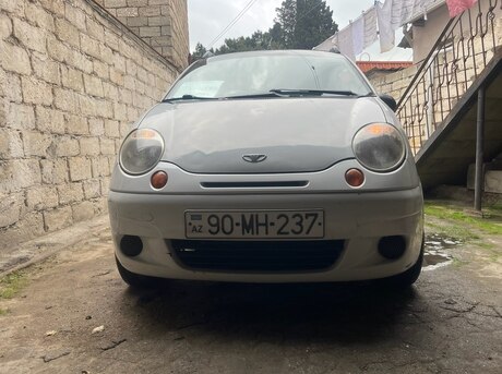 Daewoo Matiz