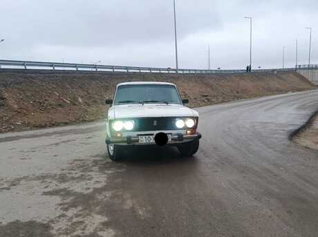 LADA (VAZ) 2106 1984