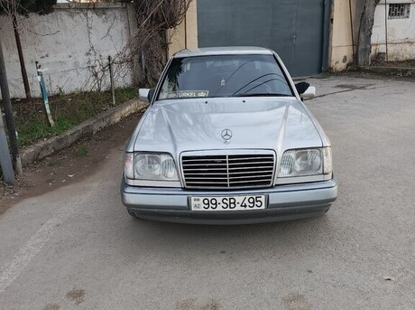 Mercedes E 250 1993