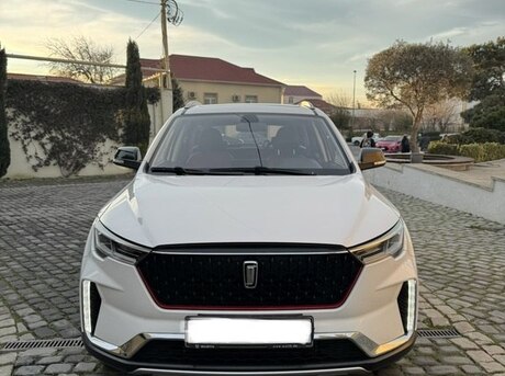 Bestune T33 2021