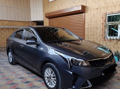 Kia Rio 2021