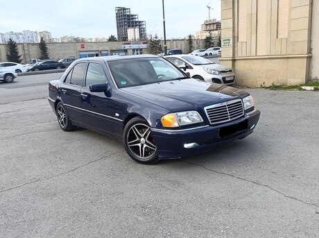 Mercedes C 240 1998