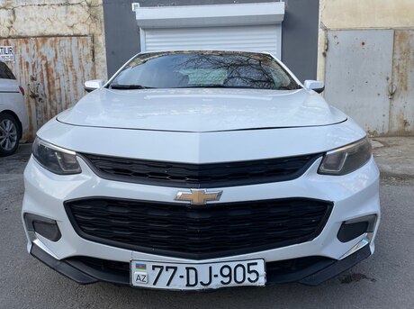 Chevrolet Malibu 2016