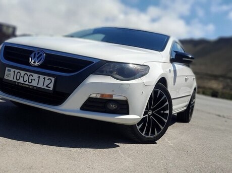 Volkswagen Passat CC 2009