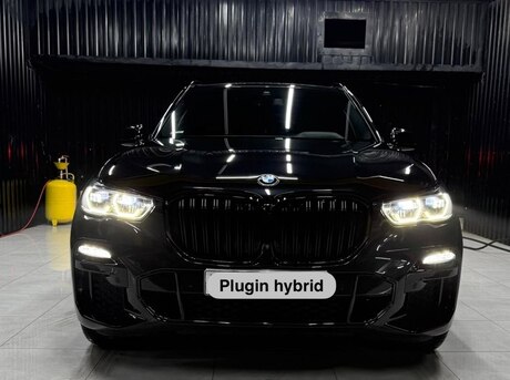 BMW X5 2020