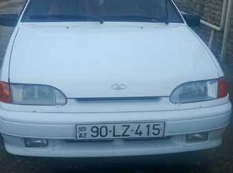 LADA (VAZ) 2115 2012