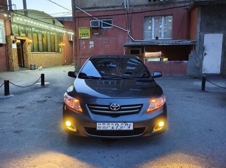 Toyota Corolla 2008