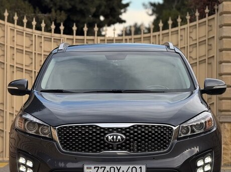 Kia Sorento 2015