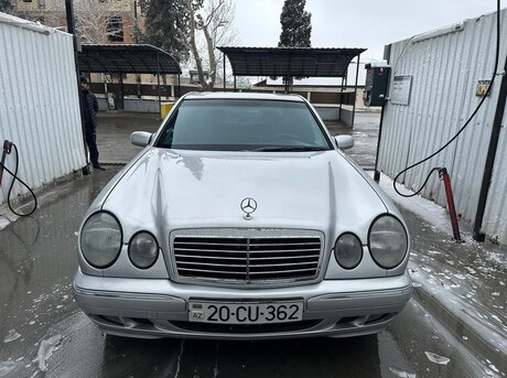 Mercedes E 200 1998