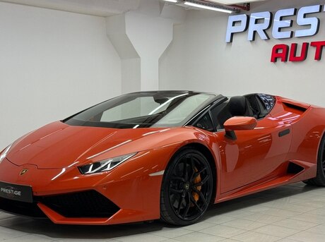 Lamborghini Huracan