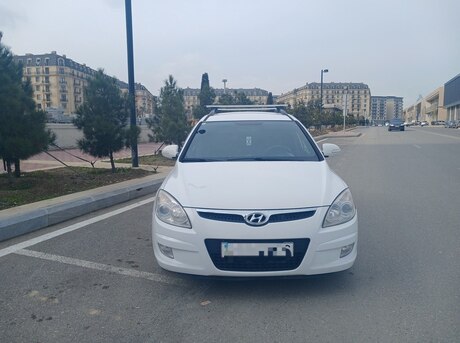 Hyundai i30 2008