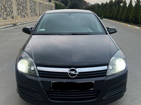 Opel Astra 2006