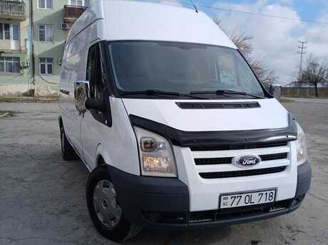 Ford Transit 2008