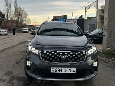 Kia Sorento 2018
