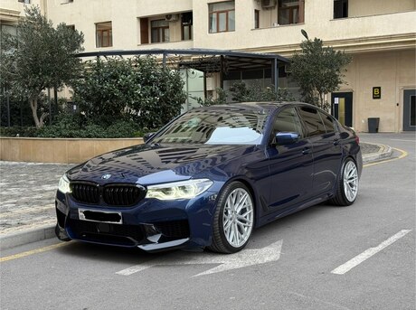 BMW 530 2017