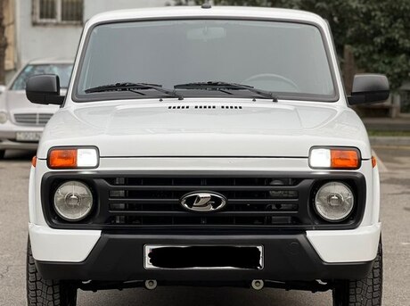 LADA (VAZ) Niva