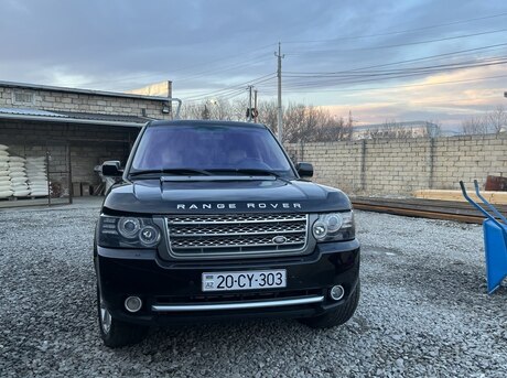 Land Rover Range Rover 2005