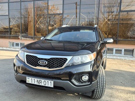 Kia Sorento 2010