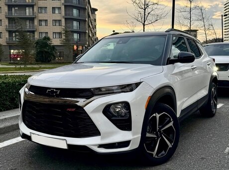 Chevrolet TrailBlazer 2021