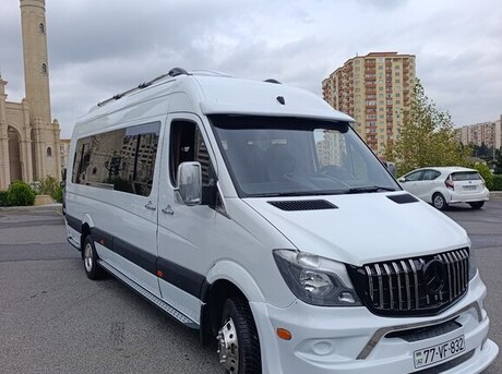 Mercedes Sprinter 515