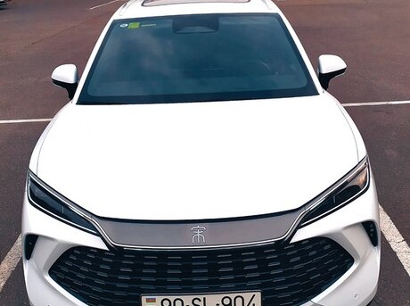 BYD Song L