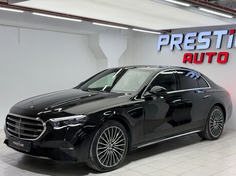 Mercedes E 350 e 