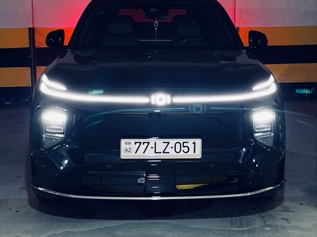 Changan Qiyuan Q07