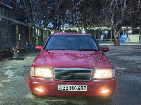 Mercedes C 180 1997