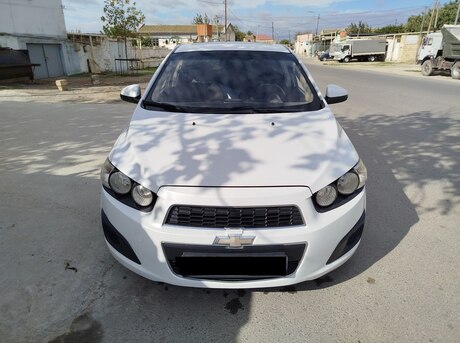 Chevrolet Aveo 2012