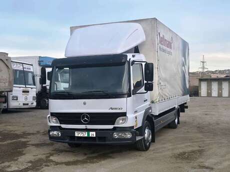 Mercedes Atego 816