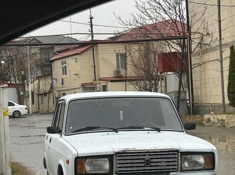 LADA (VAZ) 2107 2008