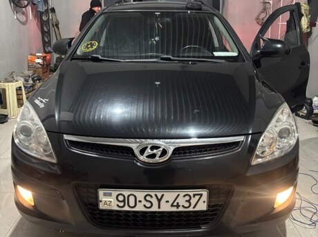 Hyundai i30 2008