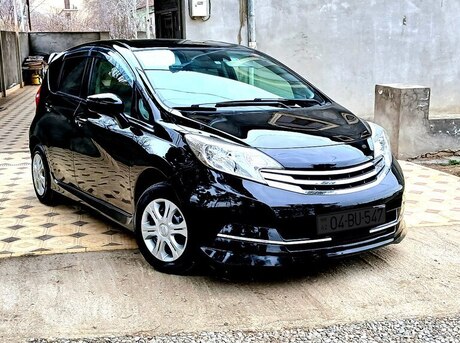 Nissan Note 2015