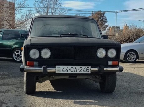 LADA (VAZ) 2106 1999