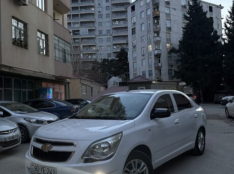 Chevrolet Cobalt 2024