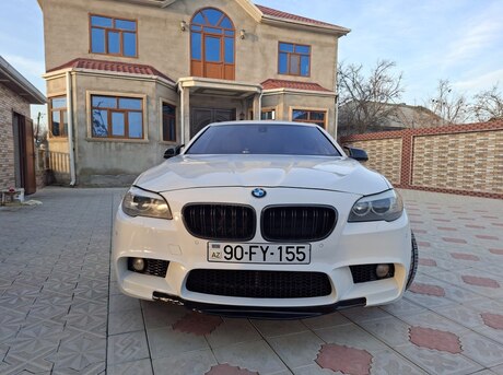 BMW 528 2013