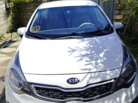 Kia Rio 2013