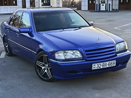 Mercedes C 280 1998