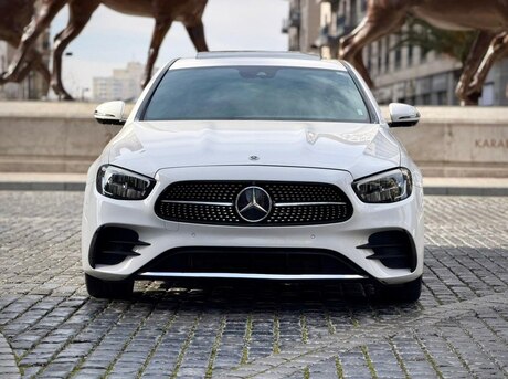 Mercedes E 350