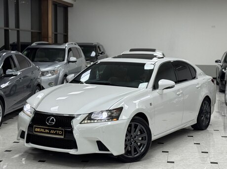 Lexus GS 350
