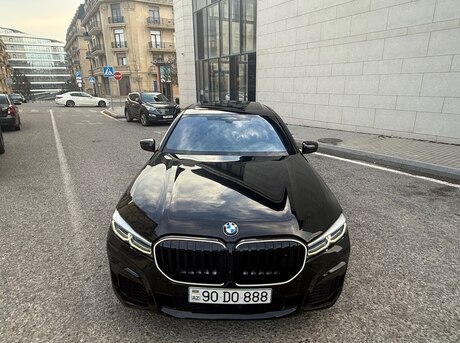 BMW 750