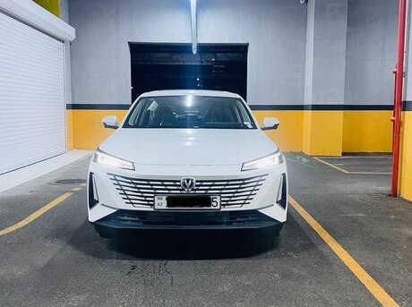 Changan Eado 2025