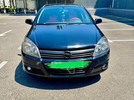 Opel Astra 2005