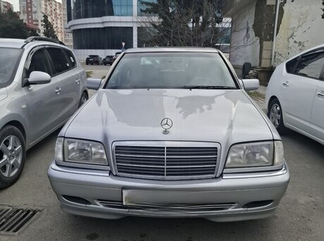 Mercedes C 180 1998